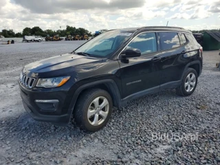 JEEP COMPASS LATITUDE