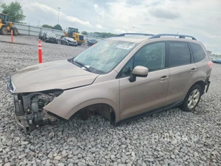 SUBARU FORESTER 2.5I PREMIUM