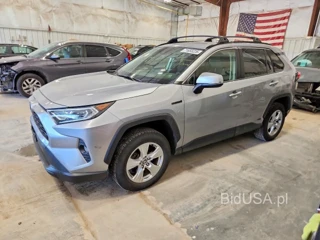 TOYOTA RAV4 HYBRID XLE