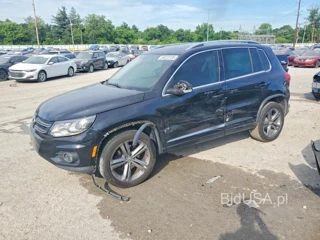 VOLKSWAGEN TIGUAN SPORT