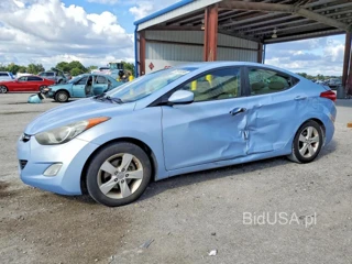 HYUNDAI ELANTRA GLS
