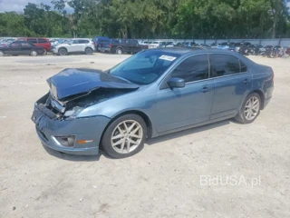 FORD FUSION SEL