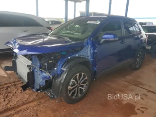 TOYOTA COROLLA CROSS HYBRID SE