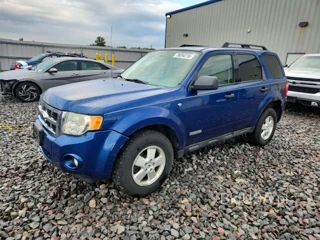 FORD ESCAPE XLT