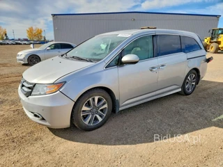HONDA ODYSSEY TOURING