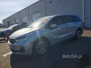 HONDA ODYSSEY EXL