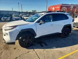 TOYOTA RAV4 TRD OFF ROAD