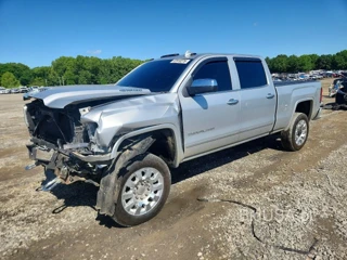 GMC SIERRA K2500 DENALI