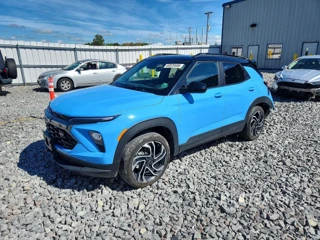 CHEVROLET TRAILBLAZER RS