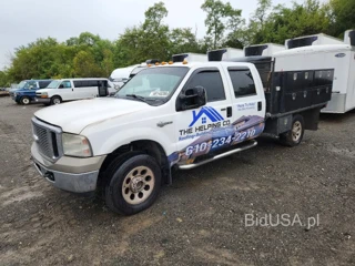 FORD F350 SRW SUPER DUTY