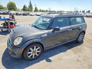 MINI COOPER S CLUBMAN