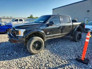 FORD F150 SUPERCREW