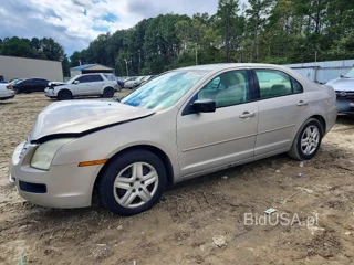 FORD FUSION S