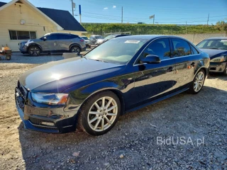 AUDI A4 PREMIUM PLUS