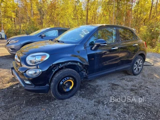 FIAT 500X TREKKING
