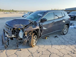 JEEP COMPASS LATITUDE