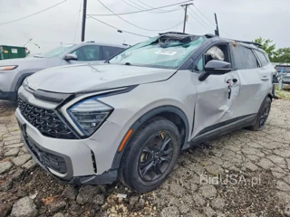 KIA SPORTAGE X-PRO PRESTIGE