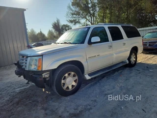 CADILLAC ESCALADE ESV