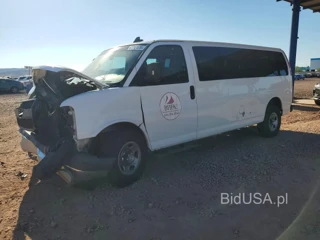 CHEVROLET EXPRESS G3500 LT