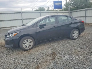 NISSAN VERSA S