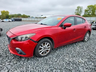 MAZDA 3 GRAND TOURING