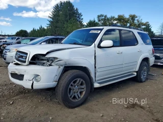 TOYOTA SEQUOIA LIMITED