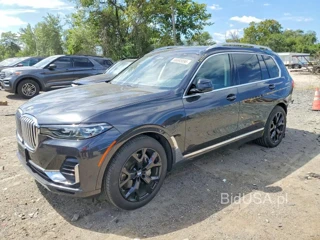 BMW X7 XDRIVE40I
