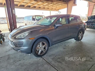 PORSCHE CAYENNE S