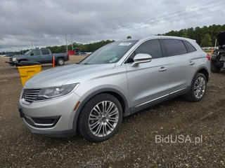 LINCOLN MKX RESERVE