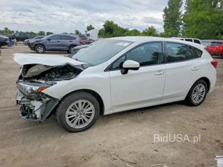 SUBARU IMPREZA PREMIUM PLUS