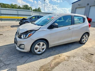 CHEVROLET SPARK LS