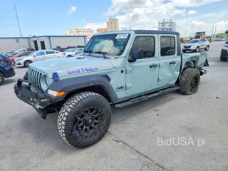 JEEP GLADIATOR SPORT