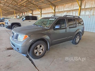NISSAN PATHFINDER S