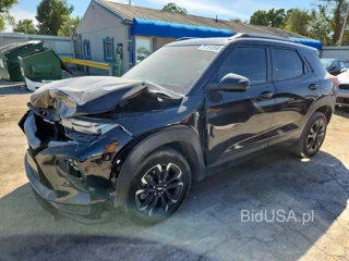 CHEVROLET TRAILBLAZER LT