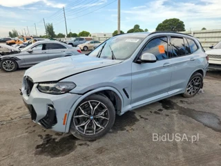 BMW X3 SDRIVE30I