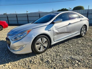 HYUNDAI SONATA HYBRID