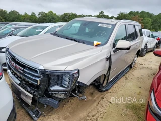 GMC YUKON SLT