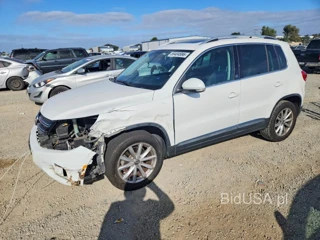 VOLKSWAGEN TIGUAN WOLFSBURG