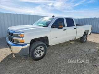 CHEVROLET SILVERADO C2500 HEAVY DUTY