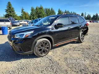 SUBARU FORESTER SPORT