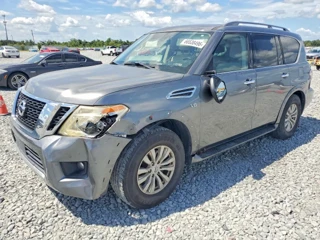 NISSAN ARMADA SV