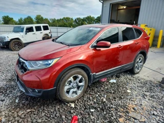 HONDA CR-V EX