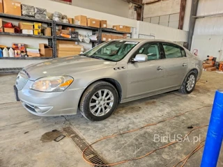 BUICK LUCERNE CXL