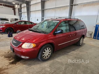 CHRYSLER TOWN & COUNTRY LXI