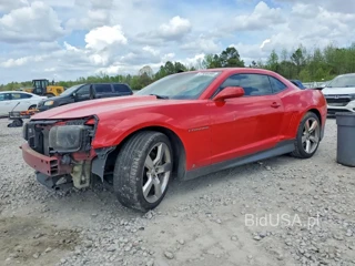 CHEVROLET CAMARO SS