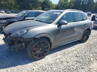 PORSCHE CAYENNE GTS