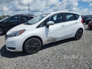 NISSAN VERSA NOTE SV