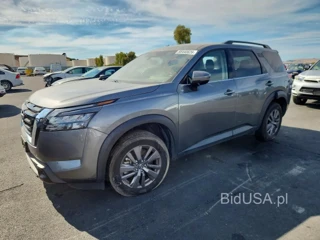 NISSAN PATHFINDER SV