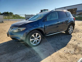 NISSAN MURANO LE