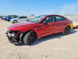 HYUNDAI SONATA N LINE